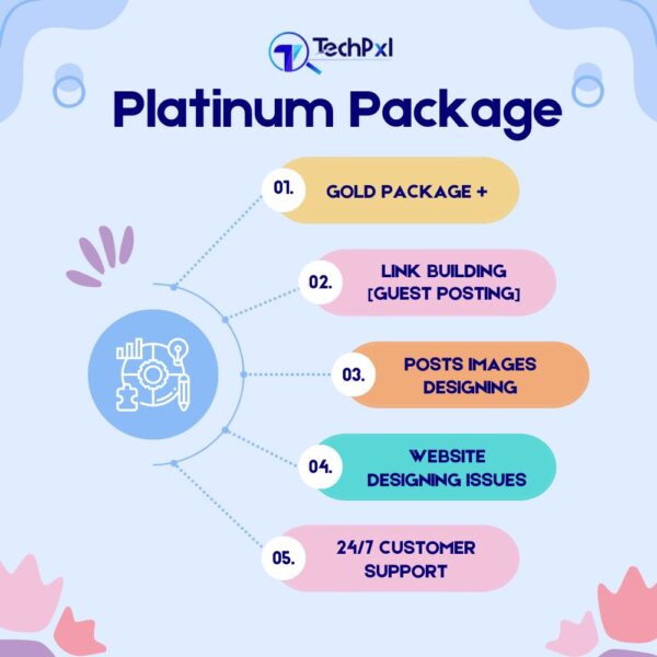 Platinum Package by TechPxl